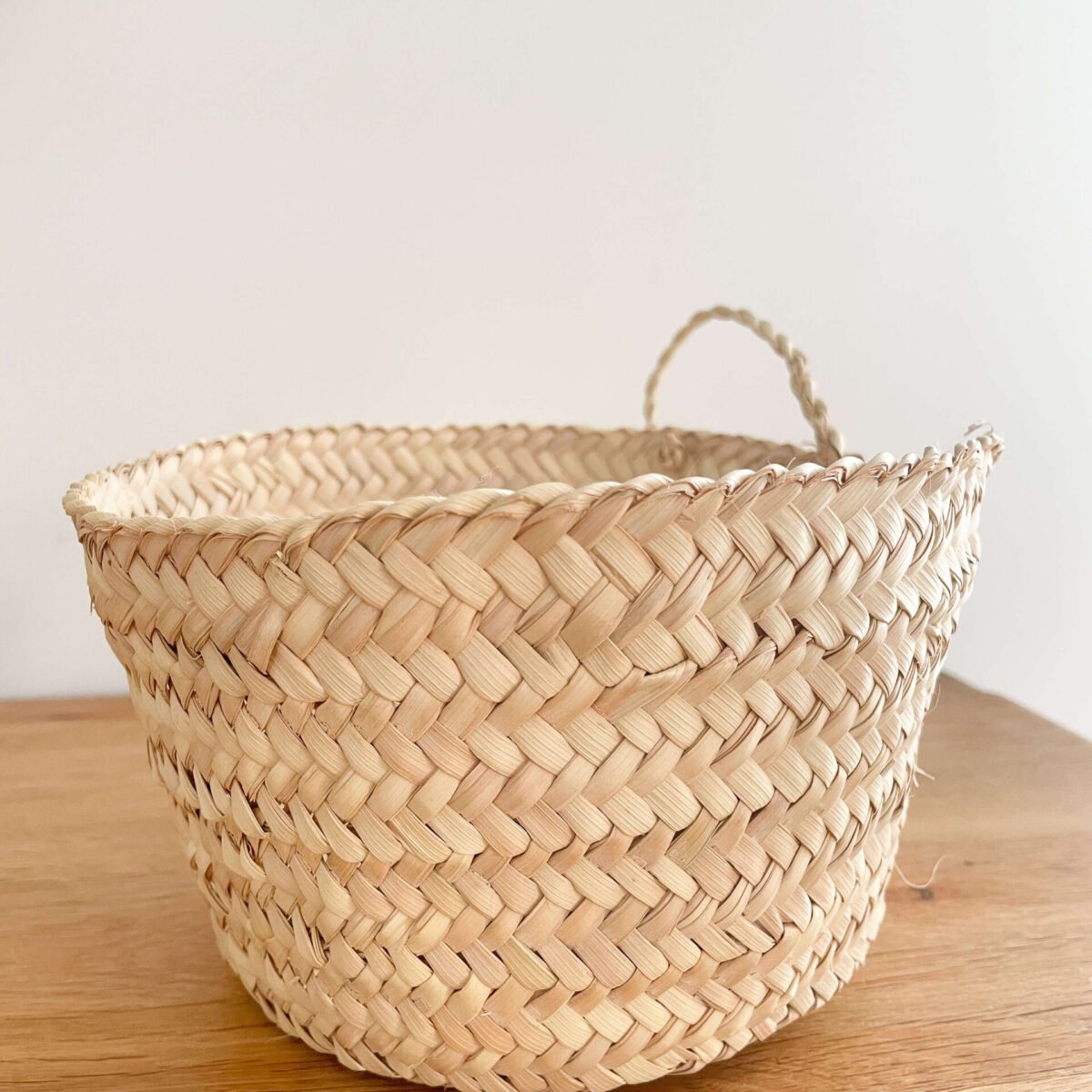 Panier à Pain Osier Tressé | Petit Format | Déco & Art de la Table