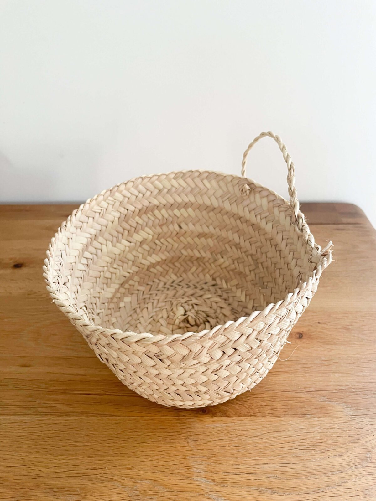 Panier à Pain Osier Tressé | Petit Format | Déco & Art de la Table