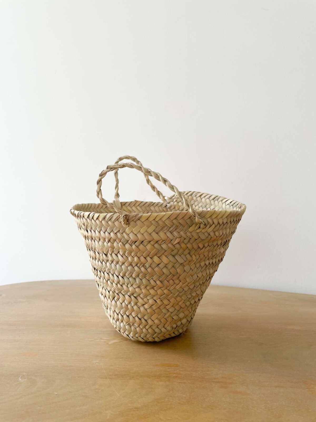 Panier Osier Anses