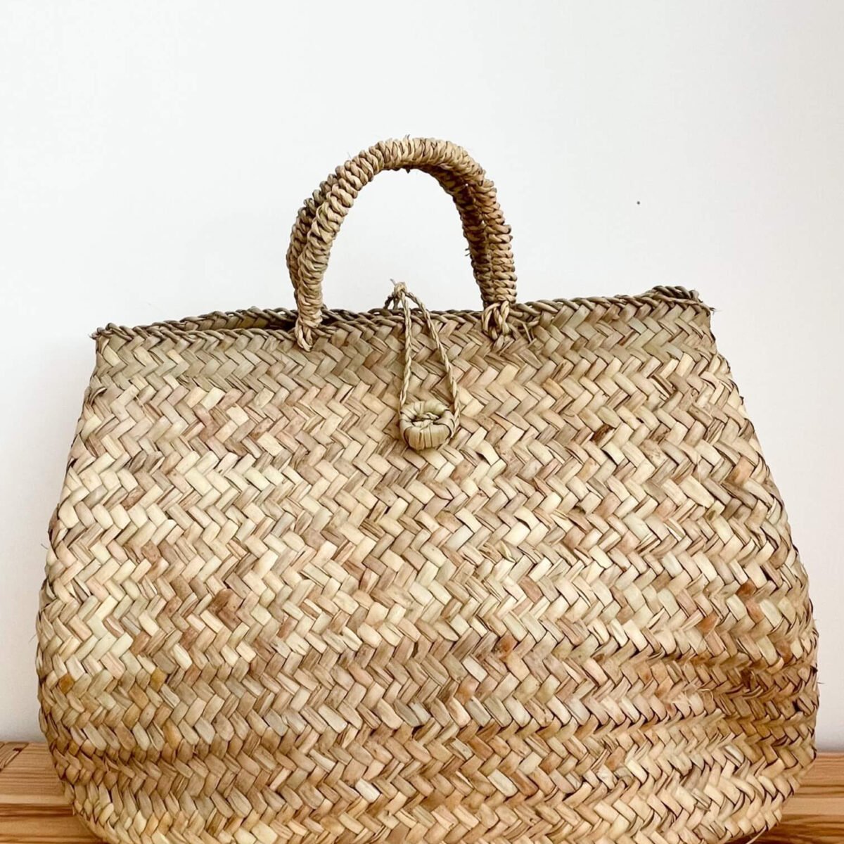 Panier Osier Dana Rectangulaire