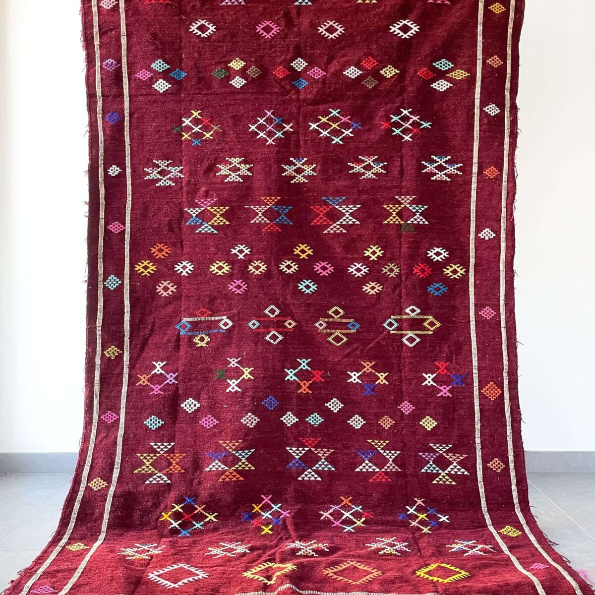 Tapis Berbère Laine