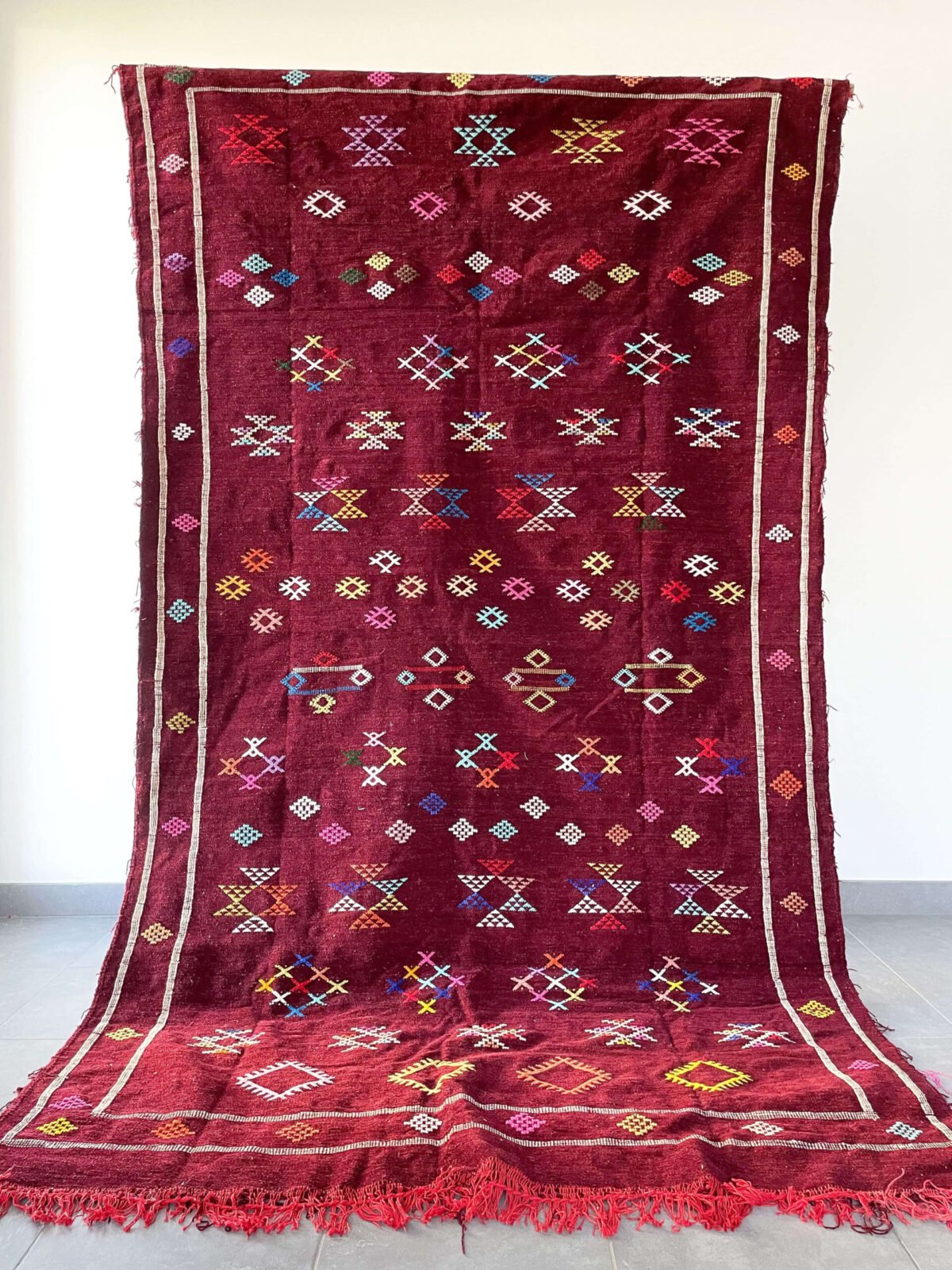 Tapis Berbère Laine