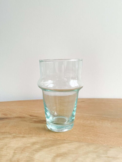 Carafe et Verres Beldi Soufflés | 1L Carafe, 4 Verres