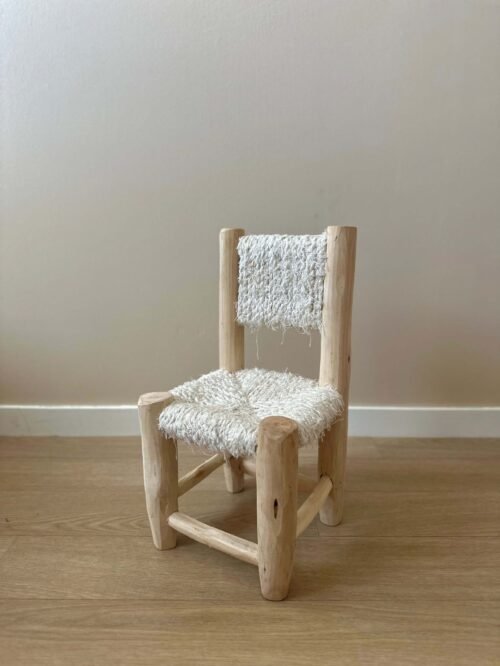 Chaise Enfant Beldi