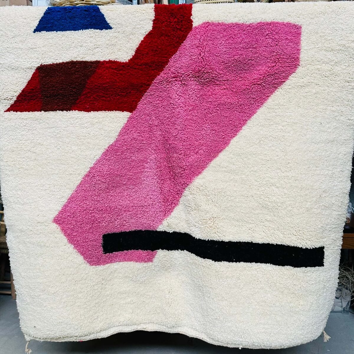 Tapis Berbère Beni Ouarain