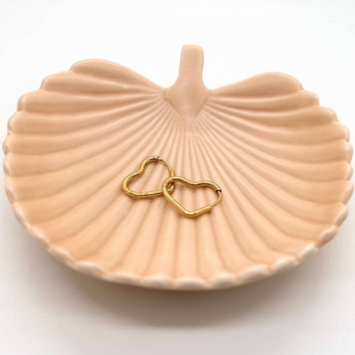 Boucle d'oreille Coeur
