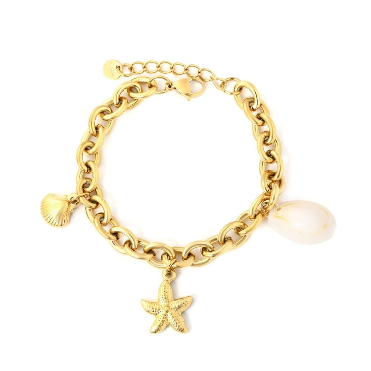 Bracelet a Trois Accessoires