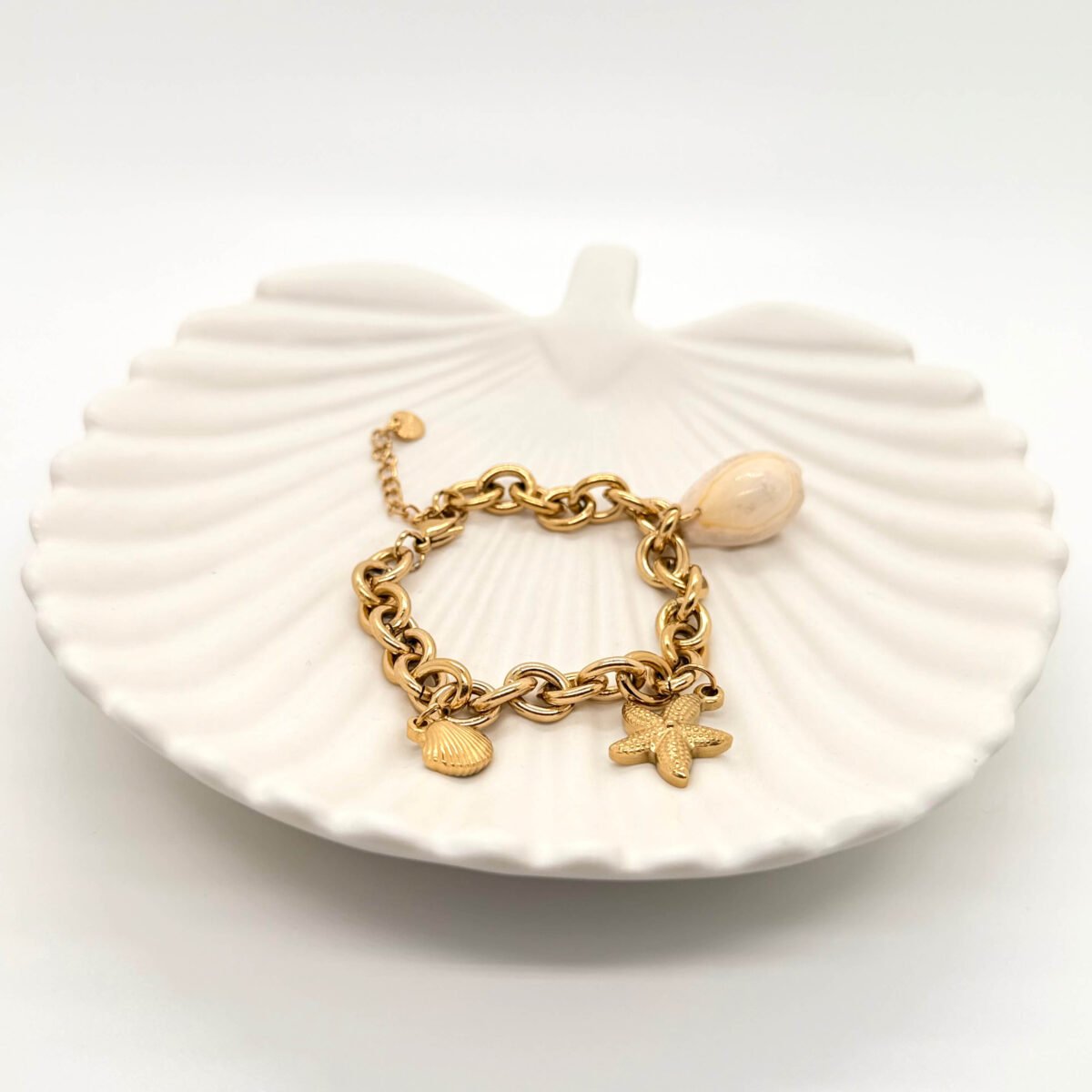 Bracelet a Trois Accessoires