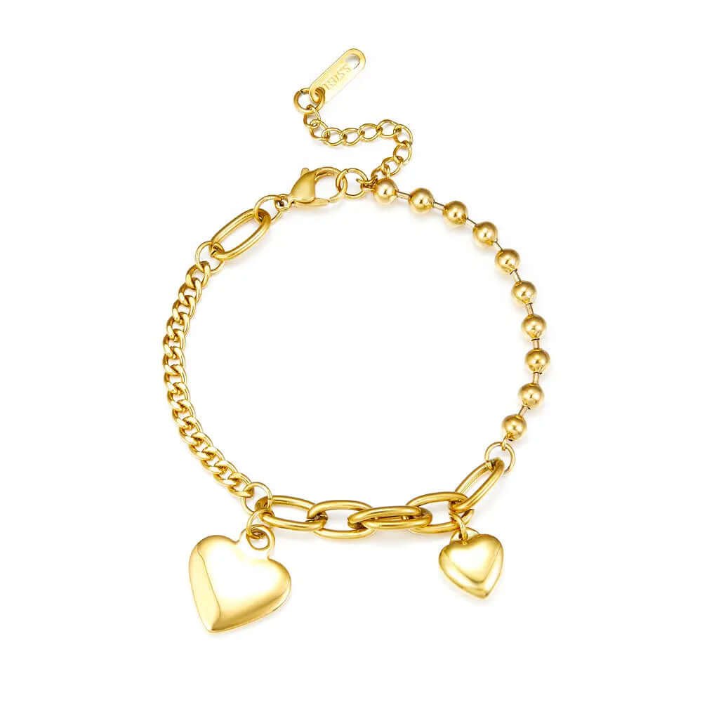 Bracelet a forme Coeur