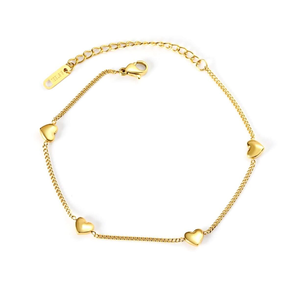 Bracelet Accessoire Cœur