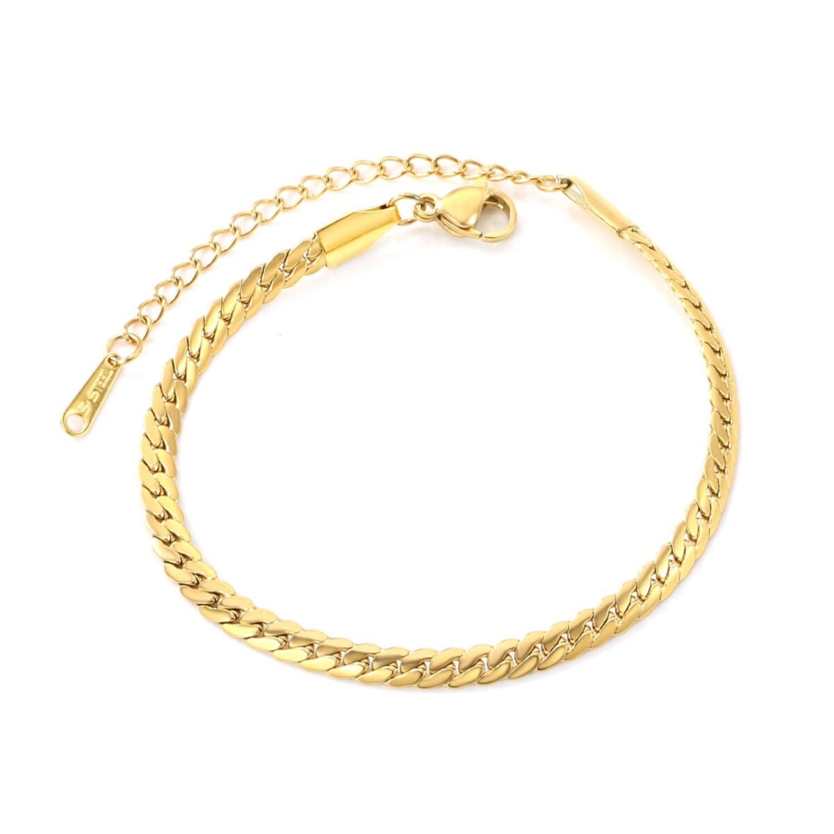 Bracelet Tressé à deux Brins