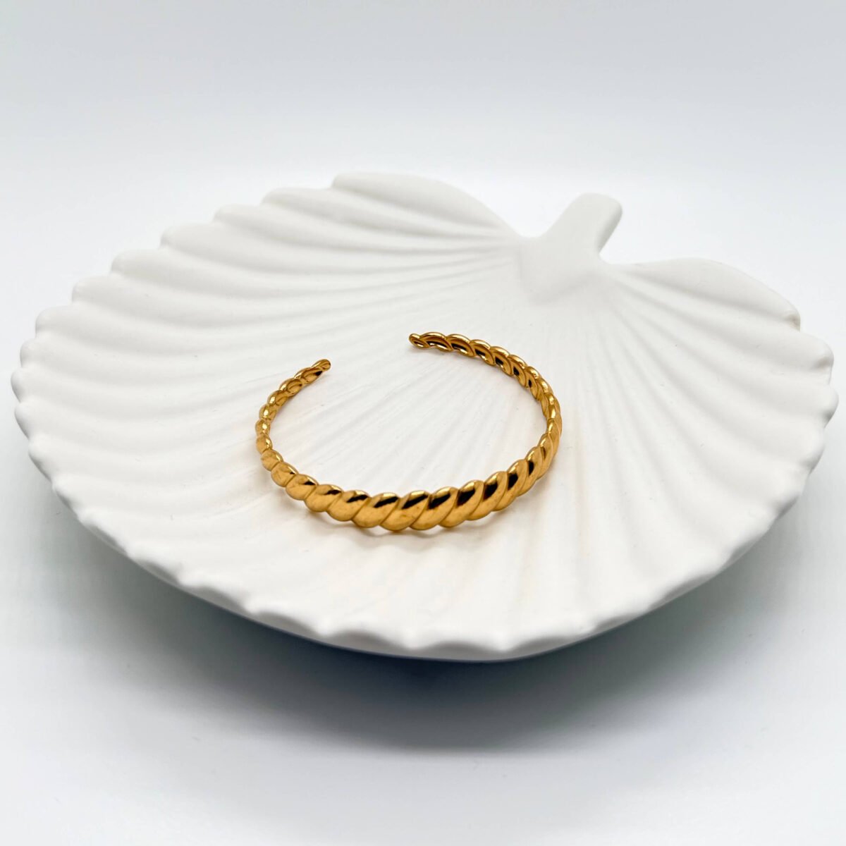 Bracelet a motif Torsadé