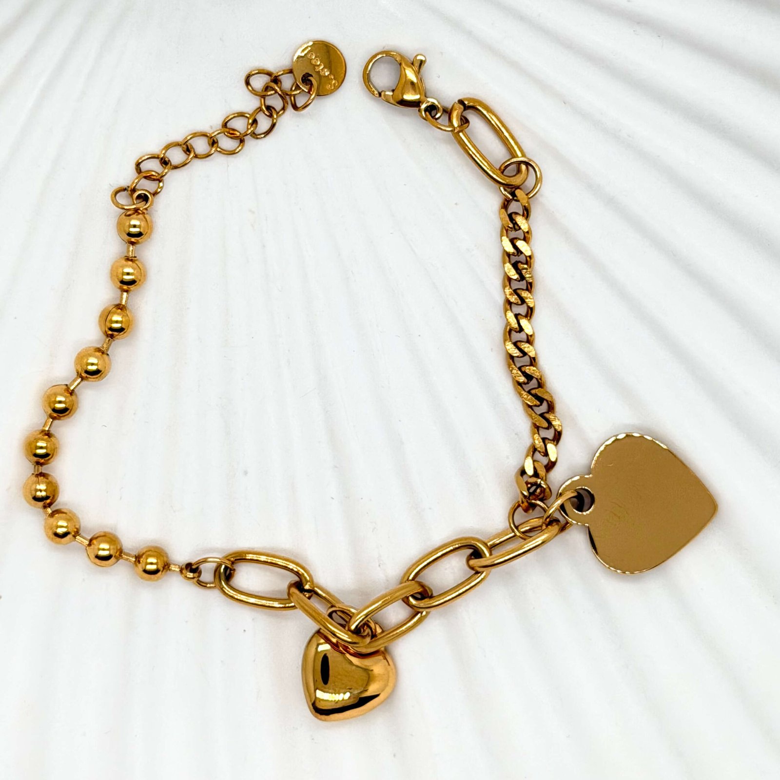 Bracelet a forme Coeur