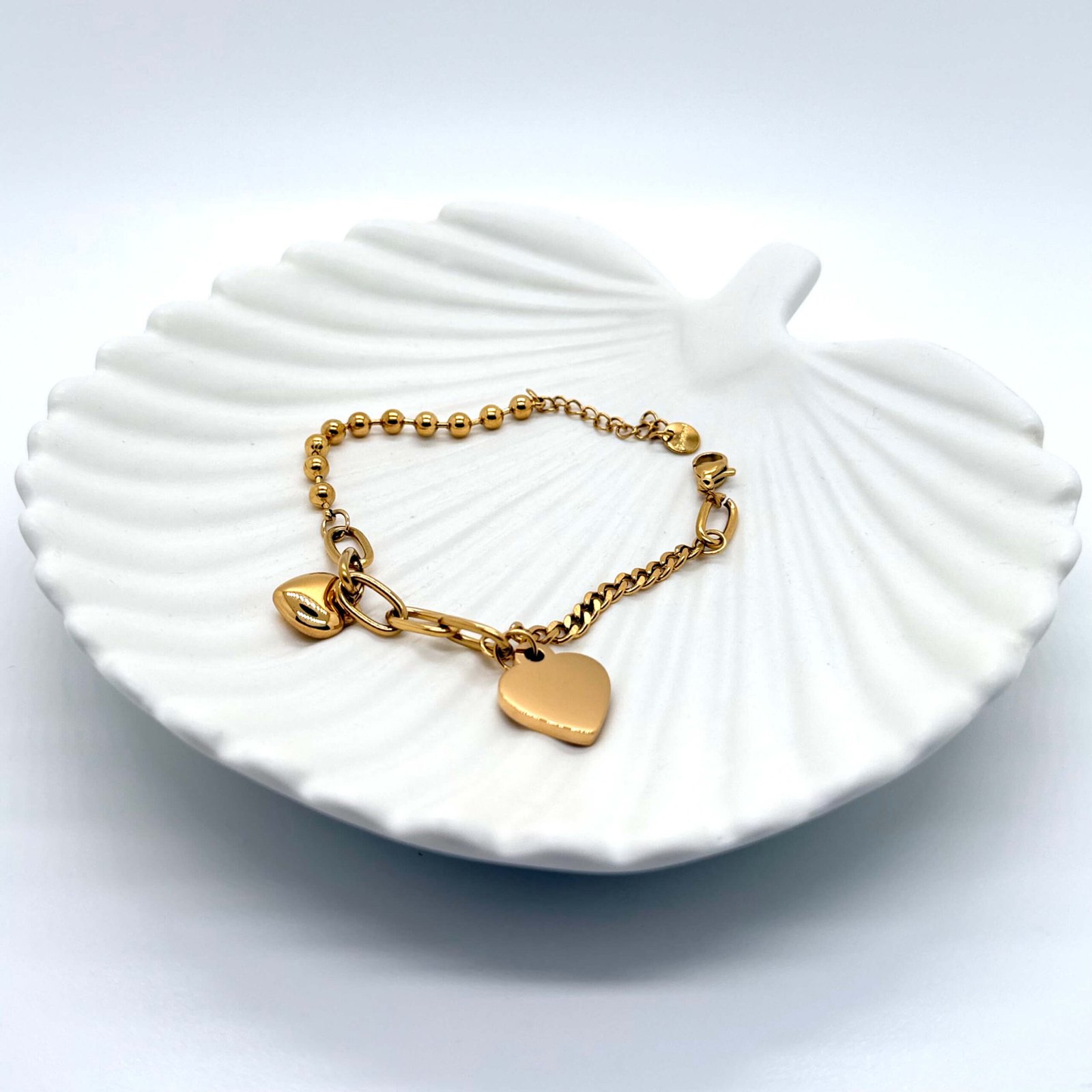 Bracelet a forme Coeur