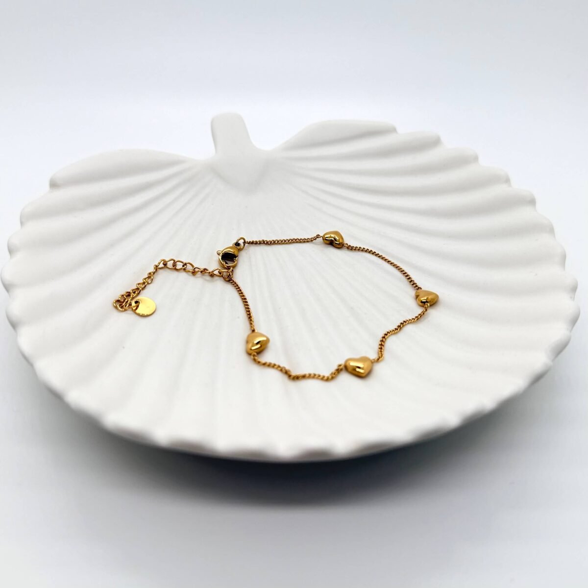 Bracelet Accessoire Cœur