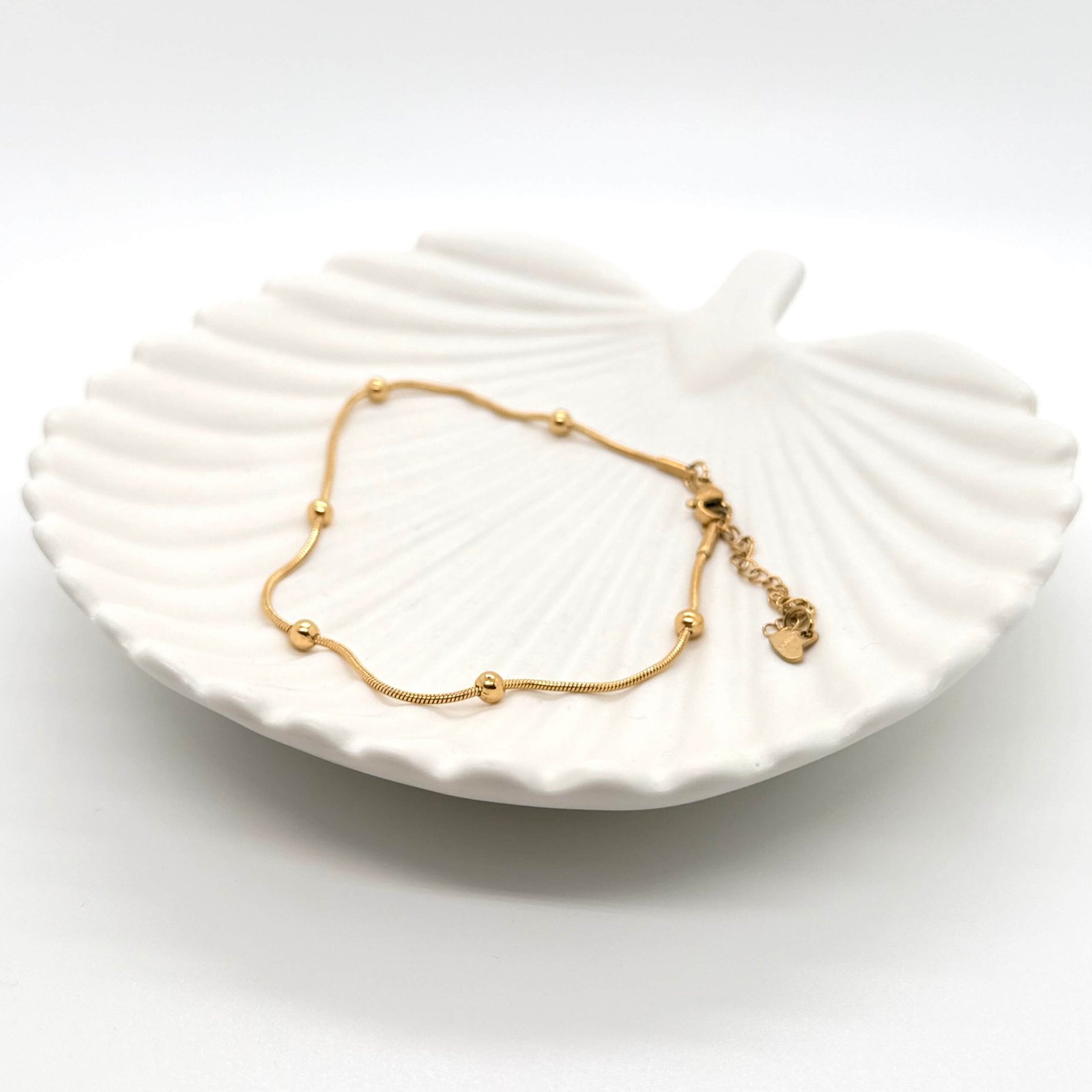 Chaînes de Cheville avec Boule